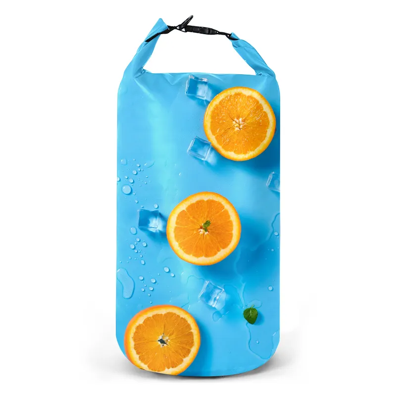 Leyi Customised Swimming Dry Bag, Waterproof OEM Color Printing Package PVC Dry Bag, Custom Cheap Wholesale Price Dry Bag Duffel