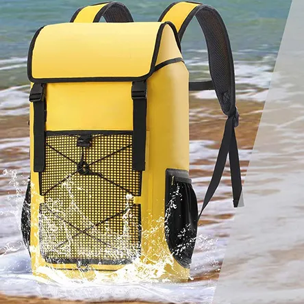 Leyi Customize Large Capacity Leisure Outdoor Casual Sports School Backpack Waterproof Bag