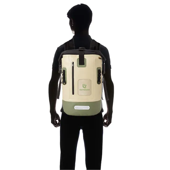 Leyi Durable and Spacious Multifunctional 20L Hiking Custom Lightweight Camera Backpack Waterproof Laptop Bag