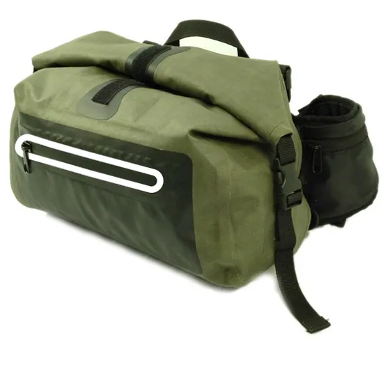 Leyi Wholesale Customization China Factory Outdoor Multifunctional Bike Waterproof Waist Belt Bag