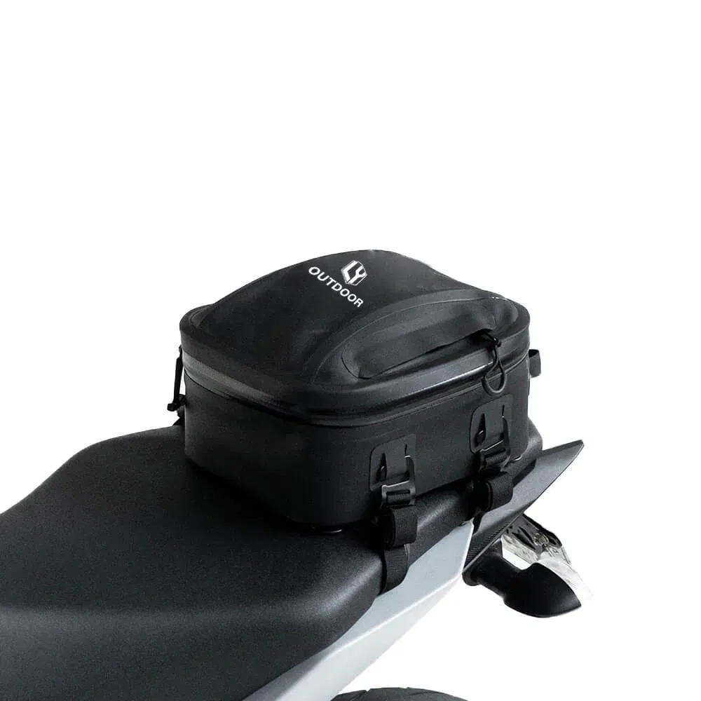 Leyi Custom Logo New Trend Durable Tail Motor Bike Motorcycle Helmet Waterproof Bag