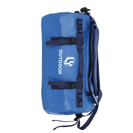 Leyi Hot Style Factory Price Custom Large Capacity Outdoor Camping Sport Backpack Waterproof Dry Duffel Bag