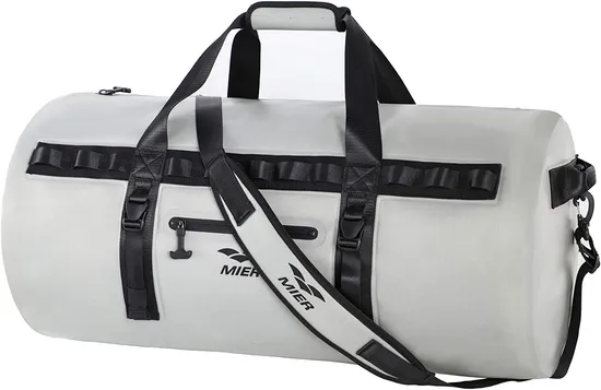 Leyi Wholesale Custom Logo PVC Unisex Outdoor Activities Travel Hiking Swimming Waterproof Duffel Dry Bag