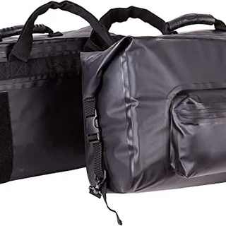 Leyi New Trend Custom Logo Thickened Bike Backpack Motor Bike Japan Motorcycle Waterproof Saddle Bag