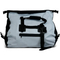 Leyi High-Capacity Custom Outdoor Hiking College Backpack Waterproof Drable Leather Travel Duffel Bag