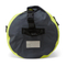 Leyi 2024 New Garment Custom Logo Travel Luggage Backpack Lightweight Waterproof Duffel Canvas Bag