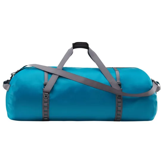 Leyi 2024 New Custom Polythene Zip Locktravel Organizer Clothes Backpack Waterproof Duffel Bag