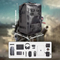 Leyi 2024 New Thickened Carriage Motor Bike Boxes Durable Motorbike Bicycle Motorcycle Bag