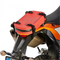 Leyi Custom Logo Motor High Quality Water Resistant Motor Bike Outdoor Motorcycle Tail Bag