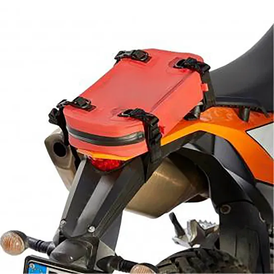 Leyi Custom Logo Motor High Quality Water Resistant Motor Bike Outdoor Motorcycle Tail Bag