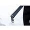 Leyi Factory High Quality Eco Waterproof Motorcycle Tail Travel Luxury Luggage Travel Leather Duffle Weekend Bag