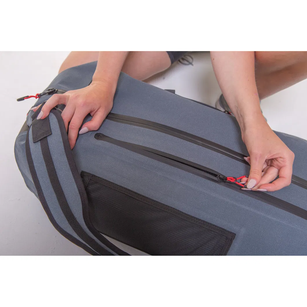 Leyi Hot Sale Customized Handbag Waterproof Travel Luggage Duffle Shoulder Bag