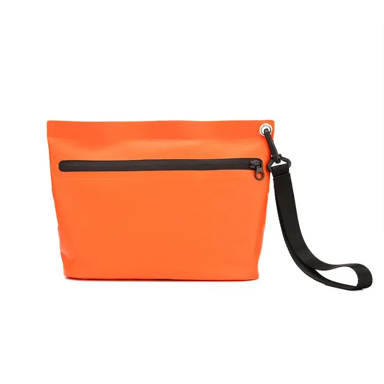 Leyi OEM Wholesale 500d PVC Tarpaulin Travel Lightweight Small Backpack Waterproof Dry Bag