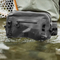 Leyi Manufacturer Tactical Fishing Fanny Pack Waist Fishing Side Belt Travel Waterproof Waist Bag