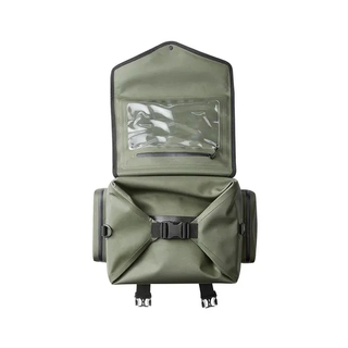 Leyi Multifunctional High Quality Fly Pouch Fishing Lanyard Pack Waterproof Tactical Waist Bag