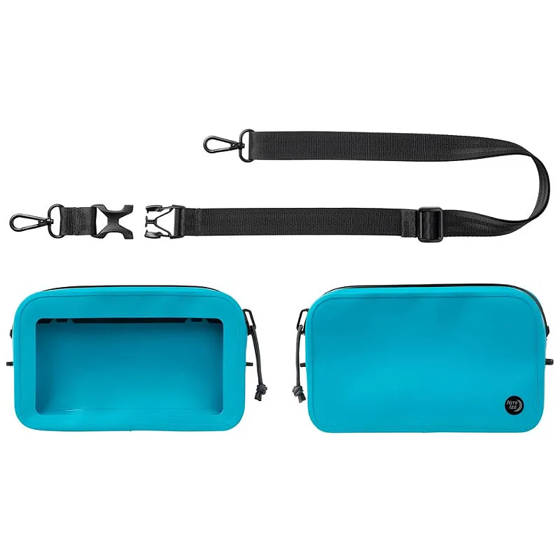 Leyi Wholesale Multifunctional Waterproof Phone Backpack PVC Sports Fanny Pack Waist Bags