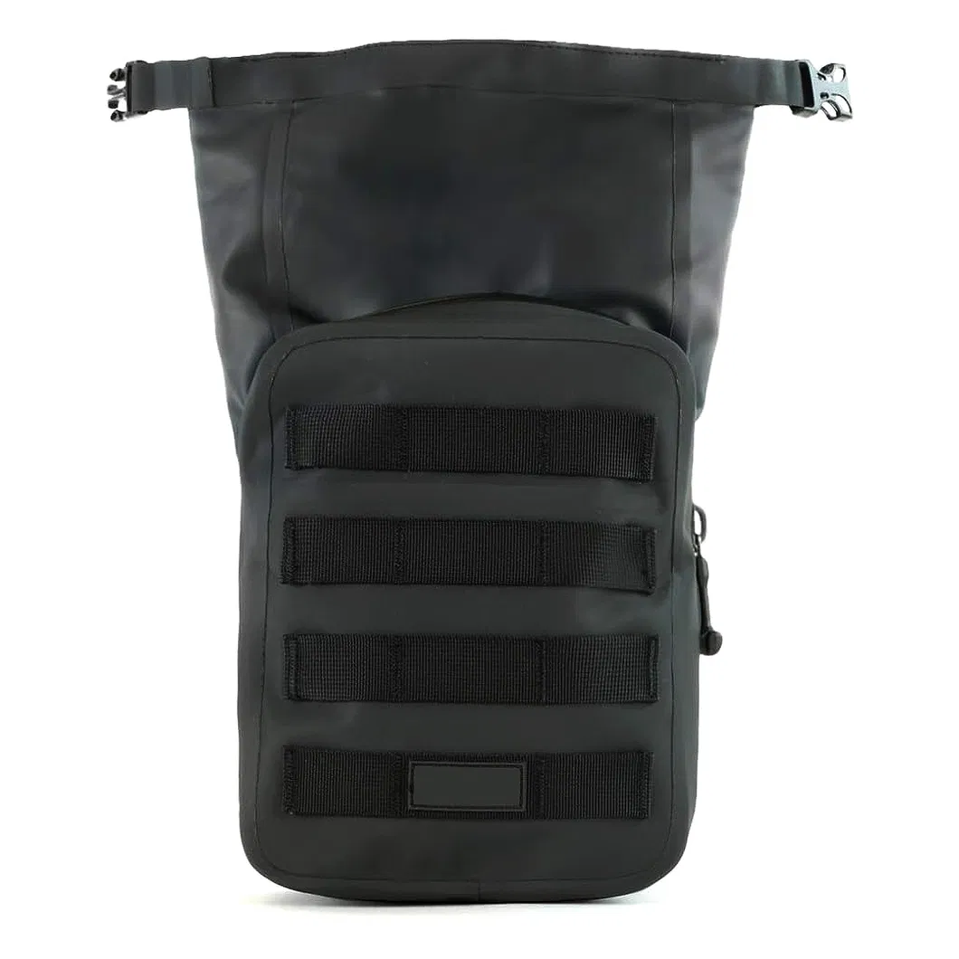 Leyi First Aid Kit Tactical Emergency Rescue Backpack Outdoor Camping Mountaineering Portable Waist Bag