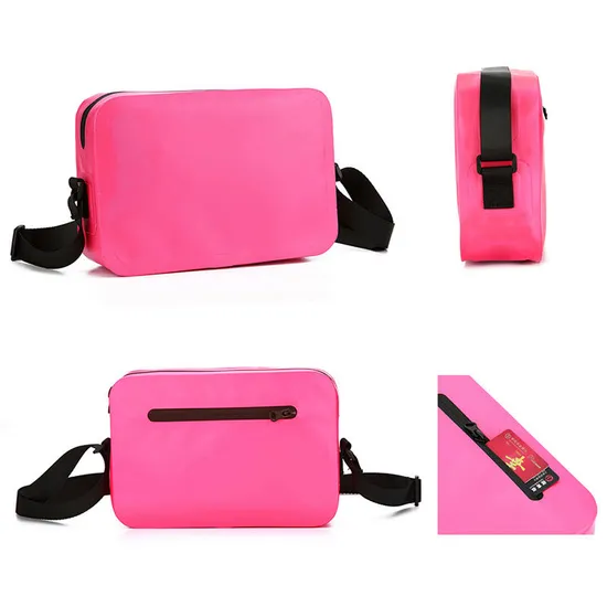 Good Quality Outdoor Fashion Large-Capacity Travel Handbag Shoulder Bag Waterproof Pouch Cosmetic Storage Bag