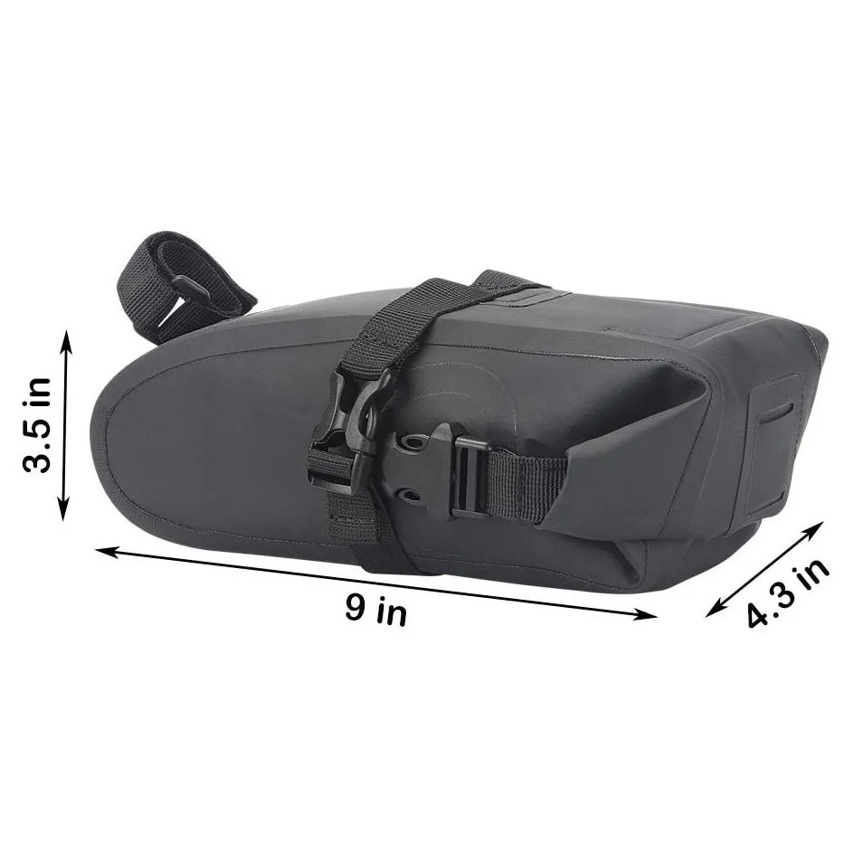 Waterproof Cycling Pack Pouch Sports Bag Mountain Bike Saddle Bag Cycling Accessories Wholesale
