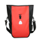 Leyi 2024 New Bicycle Saddle Bag Rainproof, Large Capacity Bicycle Saddle Bag Luggage Rack MTB Bike Travel Bag Custom Logo