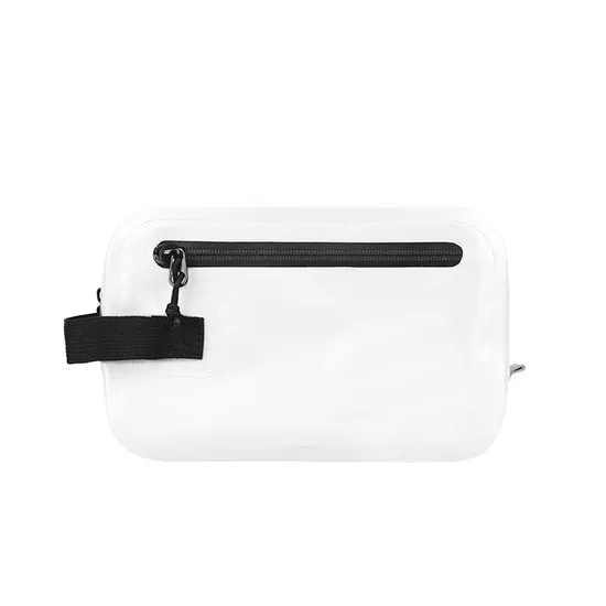 Custom Logo Small Size Waterproof Bag Travel Accessories Mini Cosmetic Bag Water Sports Hand Bags