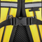 Leyi Recycled Bag Custom Logo, High Quality Custom Waterproof Men′s Backpack, Rolltop Backpack Recycled Yellow 15L