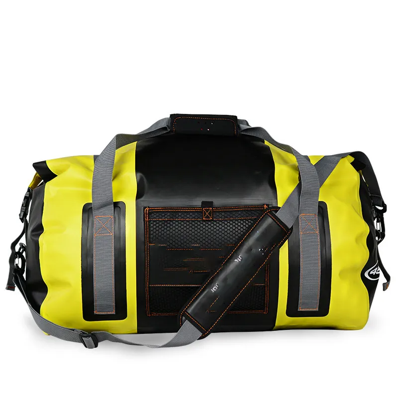 Leyi Waterproof Travel Dry Bag, Leather Waterproof Duffel Large Travel Sports Gym Bag, Competitive Price Outdoor Backpacks