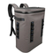Waterproof TPU Picnic Cooler Backpack Insulated Bag Soft Sided Cooler Bag Cans Customized Fashionable Insulated Bag for Camping