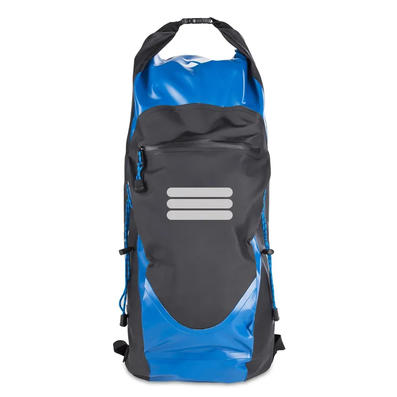 Leyi Camping Mountain Travel Bags Backpack, Camping Backpack Roll Top Dry Waterproof Bag, Winter Backpack Waterproof