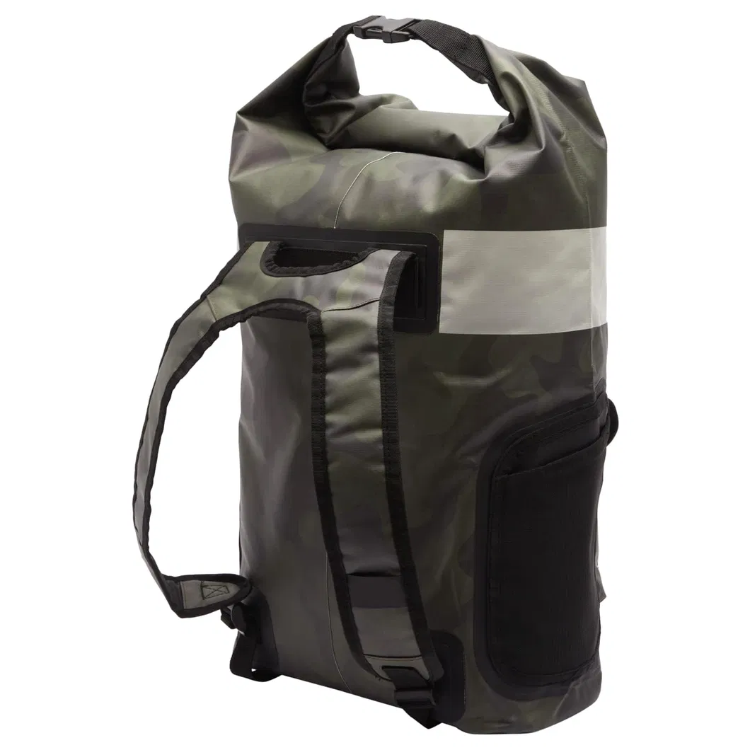 Leyi Lightweight Gym Bag Camouflage Print Travelling Bag, Dry Bag Backpack Waterproof Logo, Cool Design Waterproof Backpack