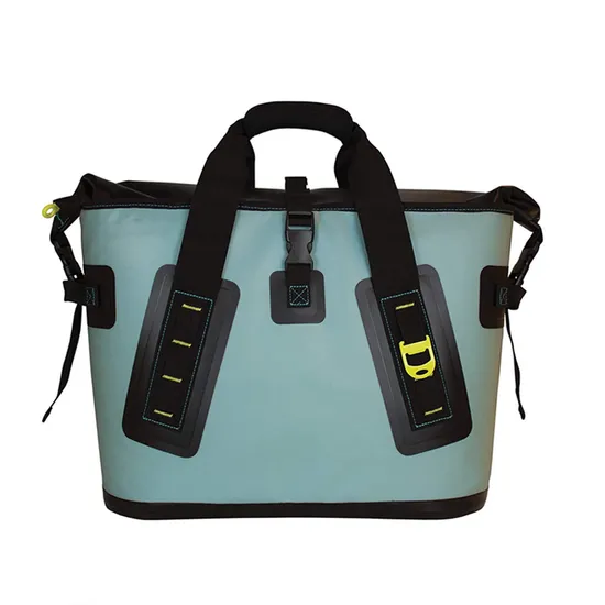 Factory Wholesale Low MOQ Custom Large Capacity Waterproof Hand Bag Women′s Tote Bag Outdoor Sports Bag