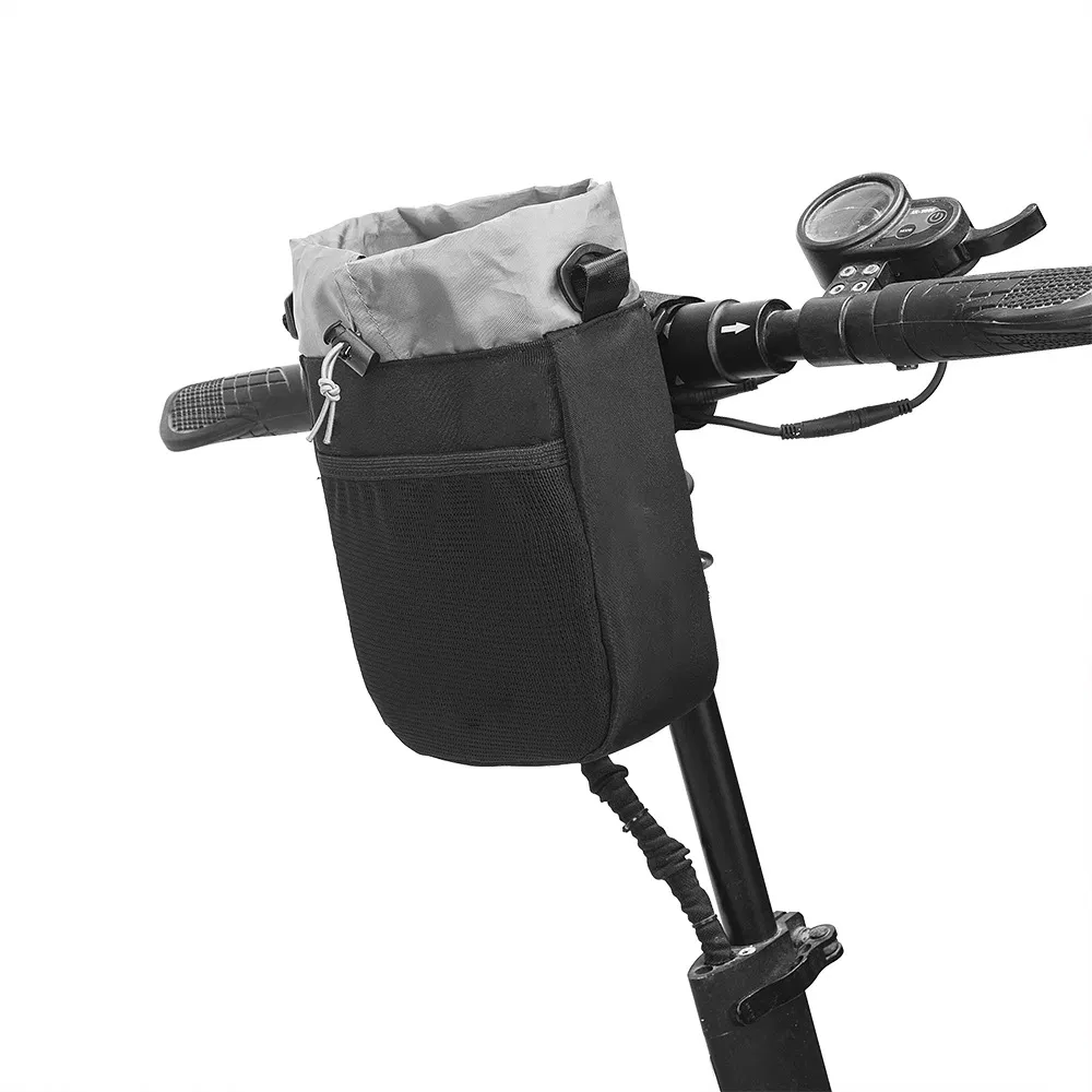 Leyi Custom Bicycle Basket Handlebar Bag Bike Front Bicycle Front Frame Handlebar Bag Bicycle Top Tube Bag
