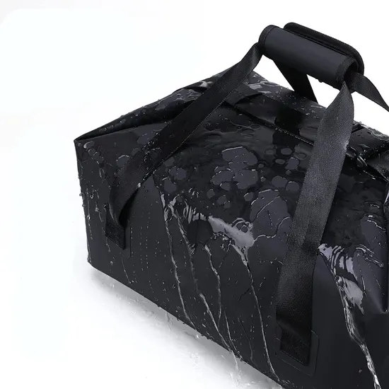 Leyi Kayak Boat Sack Gear Backpack Waterproof Dry Bag Cheap Wholesale Price Private Label Duffel Bag