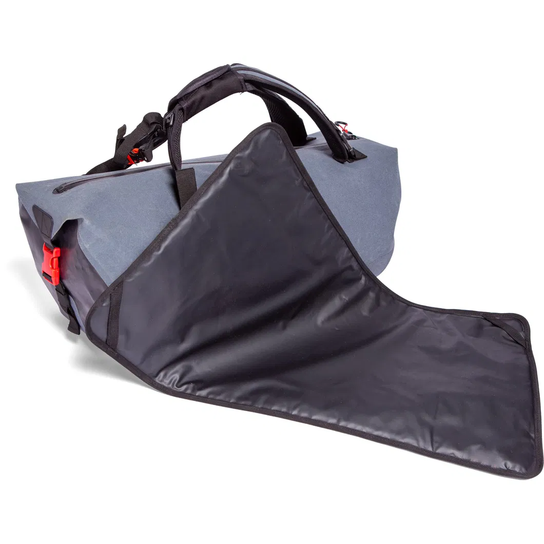Leyi Dry Bag Backpack Nylon Waterproof Customized Backpack School Bag, Waterproof Duffle Luggage Bag Trolley for Travel