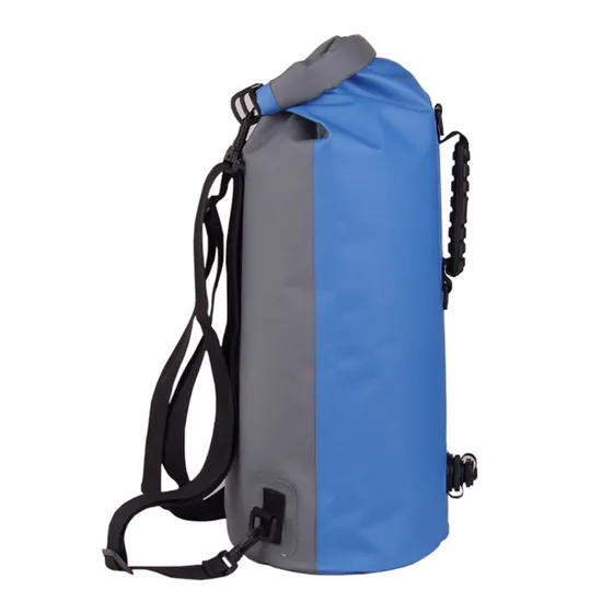 Leyi PVC Waterproof Backpack Rolltop Waterproof Backpack Dry Bags Waterproof Backpack Custom Logo