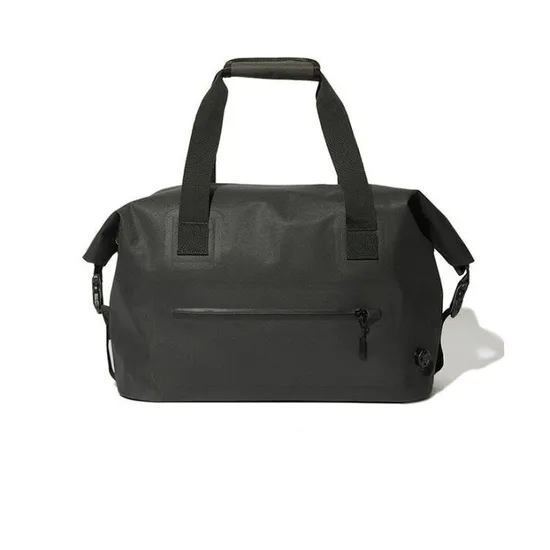 Leyi Trend Casual Shoulder Classic Luggage Duffel Bag Travel Fashion Duffel Bags Men Leather Duffle Bag