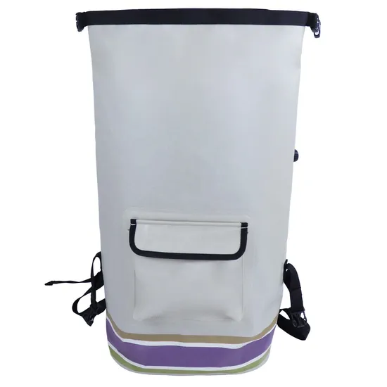 Roll Top Insulated Cooler Bag Sport Travel Backpack Insulated Waterproof Cooler Bag