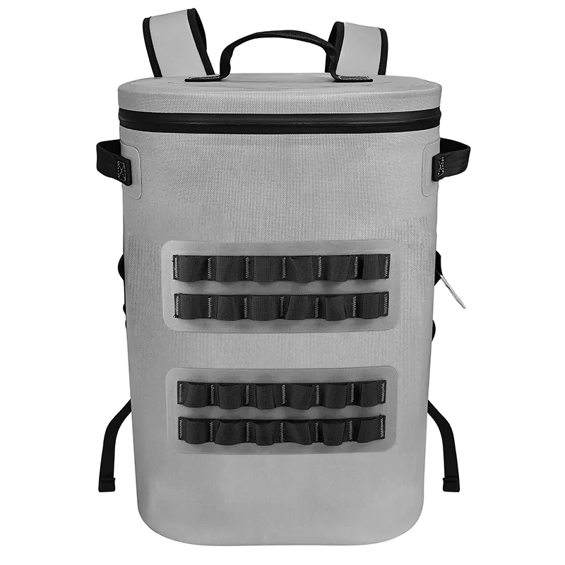 Outdoor Picnic Hiking Camping Waterproof Insulated Cooler Backpack Soft Cooler Bag Cooler Backpack