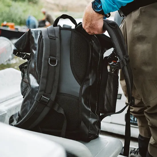 Leyi Waterproof Wear-Resistant Tool Backpack, Waterproof Fishing Backpack, Fly Fishing Backpack Waterproof