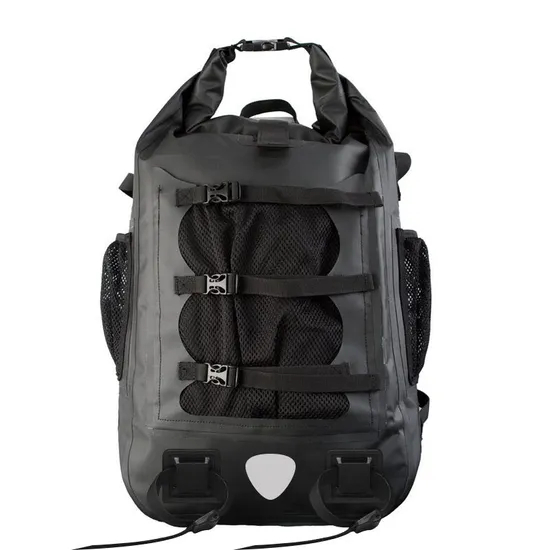 Leyi Waterproof Wear-Resistant Tool Backpack, Waterproof Fishing Backpack, Fly Fishing Backpack Waterproof