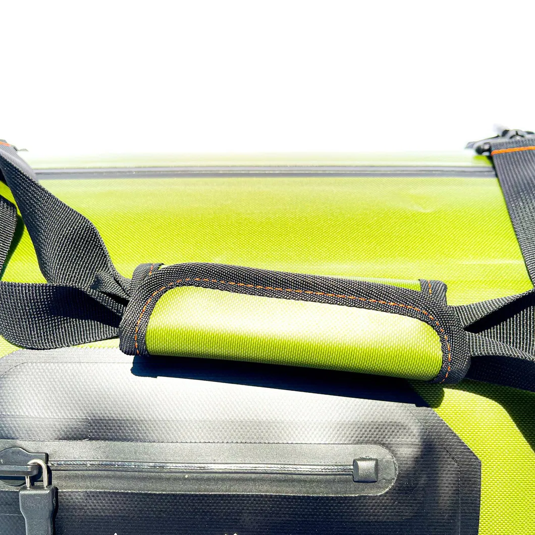 Leyi High Quality Duffle Bag Waterproof, 40L Duffle Bag Gym, Outdoor Sport Dry Bag Custom Print Duffle Bag