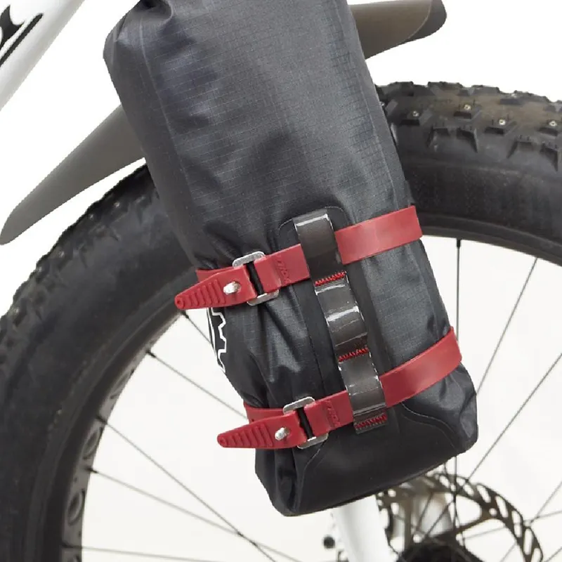Travel Waterproof Bike Cycling Water Bag Bicycle Pannier Bag Rainproof Mountaineering Cycling Water Bag