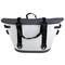 Leyi High Quality Portable Foldable Waterproof Bag Cooler Bags Reusable Travel Picnic Cooler Bag