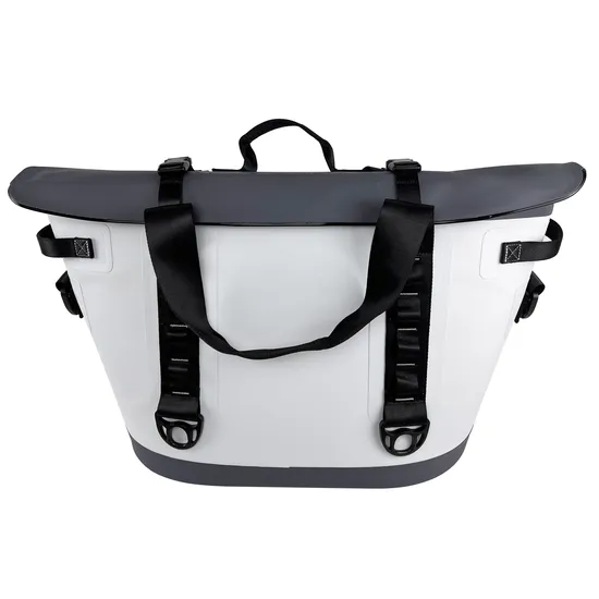 Leyi High Quality Portable Foldable Waterproof Bag Cooler Bags Reusable Travel Picnic Cooler Bag