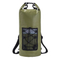Leyi Custom Logo Tarpaulin Outdoor Backpack Travel Waterproof, Camera Backpack Waterproof, Waterproof Laptop Backpack