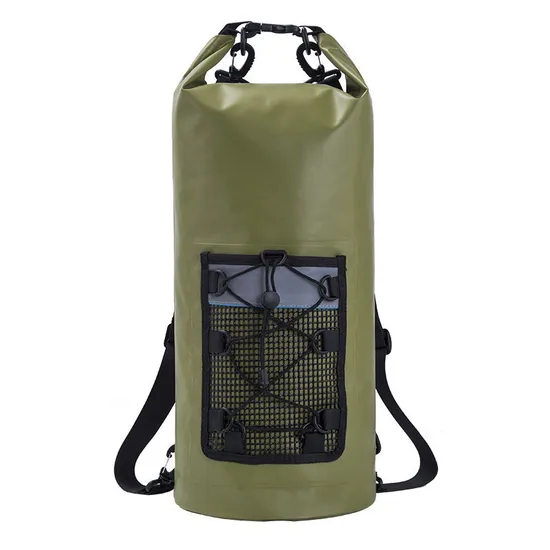 Leyi Custom Logo Tarpaulin Outdoor Backpack Travel Waterproof, Camera Backpack Waterproof, Waterproof Laptop Backpack