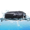 Leyi High-Capacity Outdoor Black Backpack Travel Bag, Bag Waterproof Laptop Sleeves Women Laptop Bag