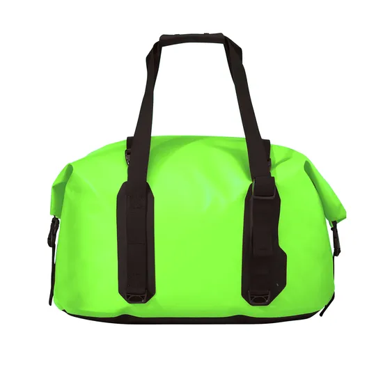 Leyi Casual Sports Backpacks Bag, Swimming Waterproof Mens Gym Bag, Custom Duffle Tarpaulin Bag