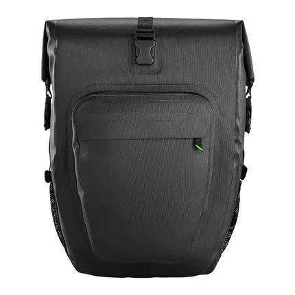 Leyi Waterproof Pannier Rack Bag for Bicycle, Bicycle Panniers