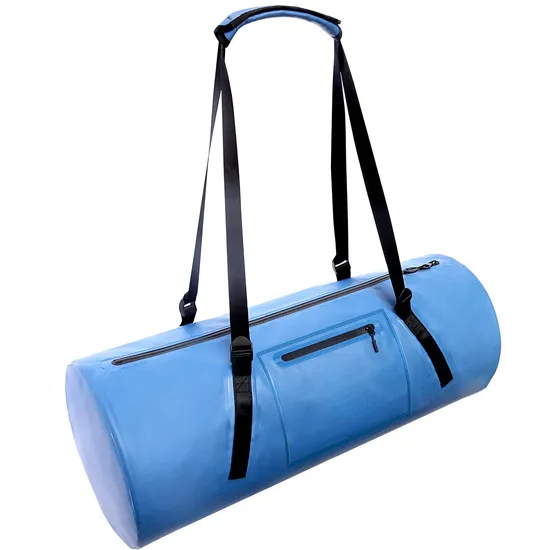 Leyi Ocean Durable Water Resistant Bag, Duffel Beach Carry-on Bags, Water Sports Outdoor Waterproof Dry Bag
